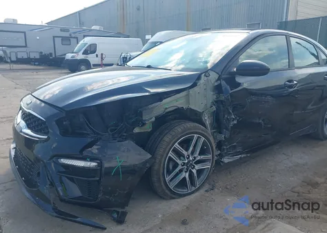 2019 Kia Forte S z USA, uszkodzony, nr VIN 3KPF34AD6KE026039